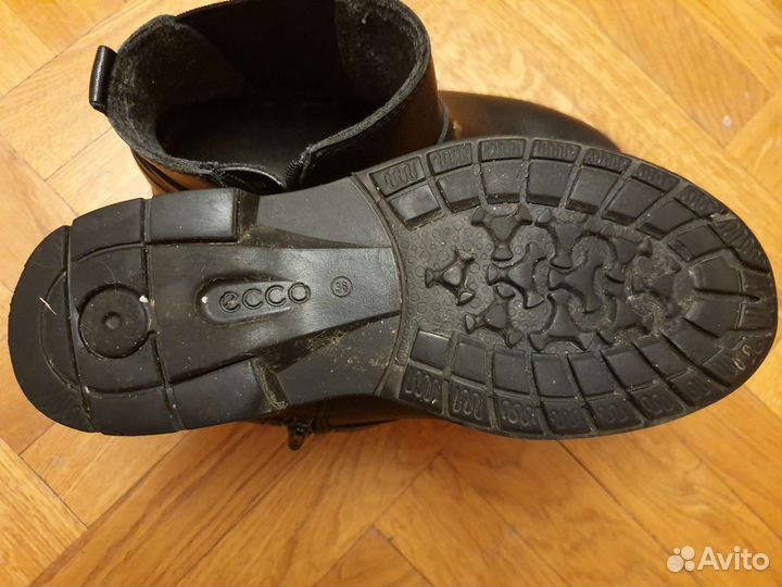 Сапоги Ecco