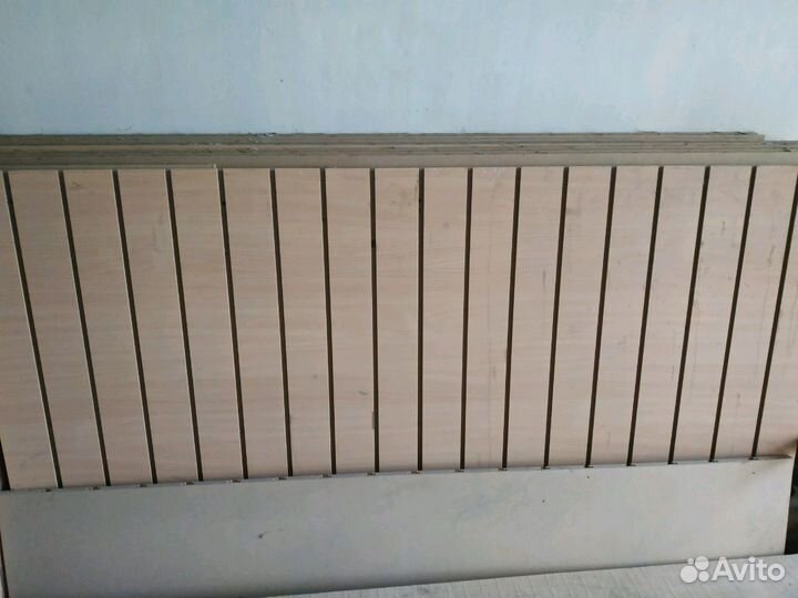 Витрина и панели