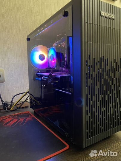 Игровой компьютер RX570, 8Gb