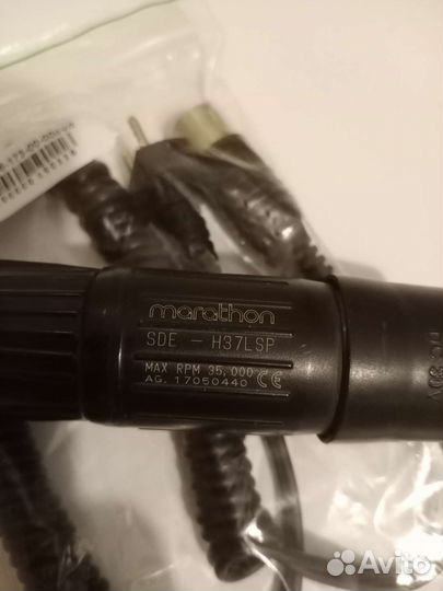 Наконечник marathon SDE-H37LSP