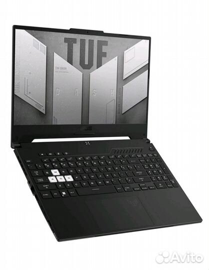 Игровой ноутбук Asus tuf Dash F15 FX517ZE-HN120