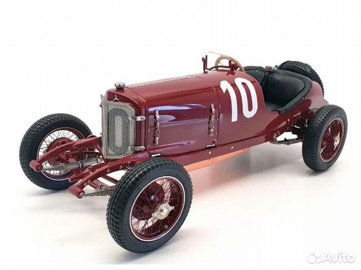 Mercedes Targa Florio, 1924 CMC 1:18