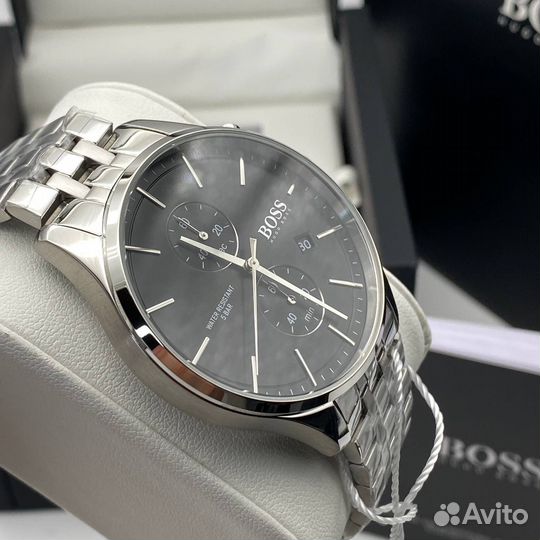 Наручные часы Hugo Boss HB1513869 с хронографом