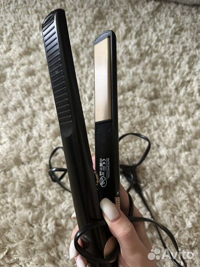 Утюжок для волос