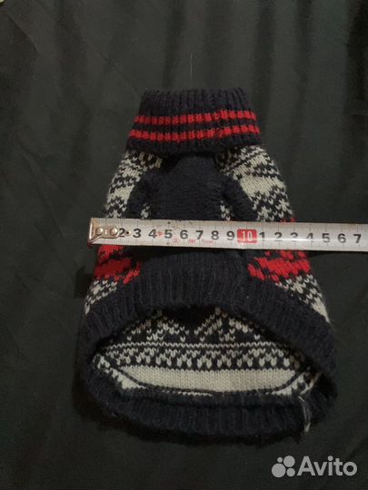 Свитер для собачки или котёнка