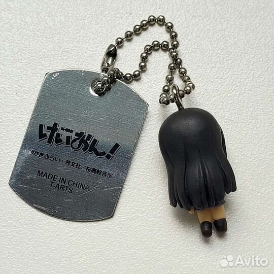 Брелок Фигурка Mio Akiyama из аниме K-ON