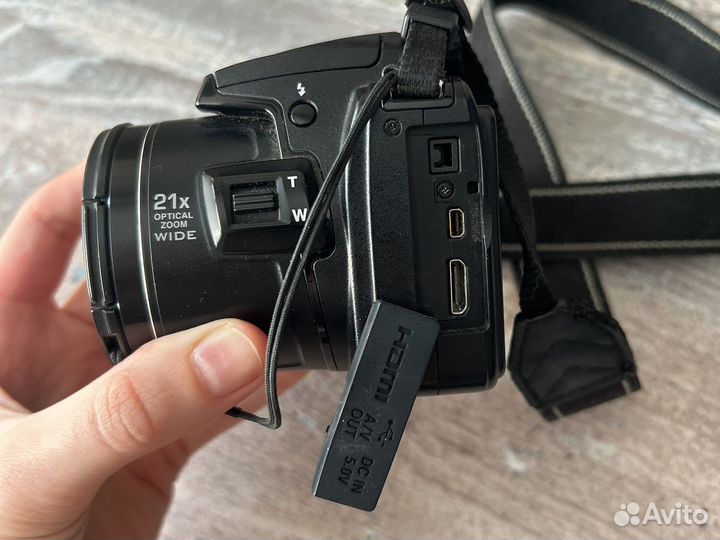 Фотоаппарат nikon coolpix l120