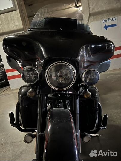 Harley Davidson Screamin Eagle Electra Glide