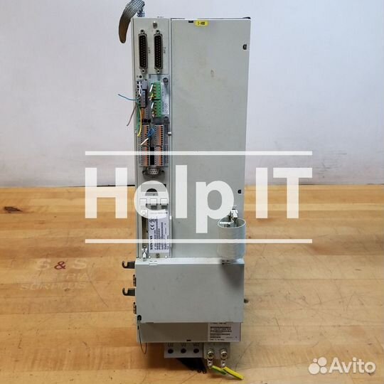 Модуль Siemens Simodrive 6SN1118-0NH00-0AA2