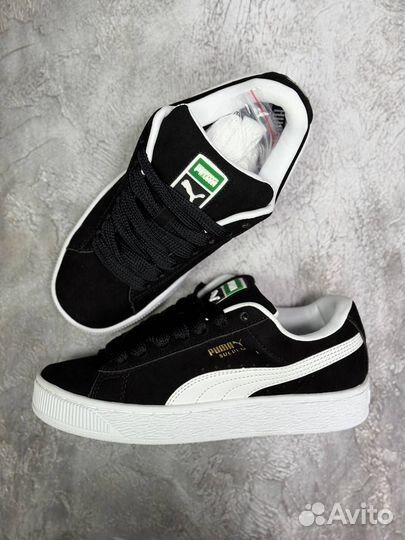 Кеды женские Puma suede