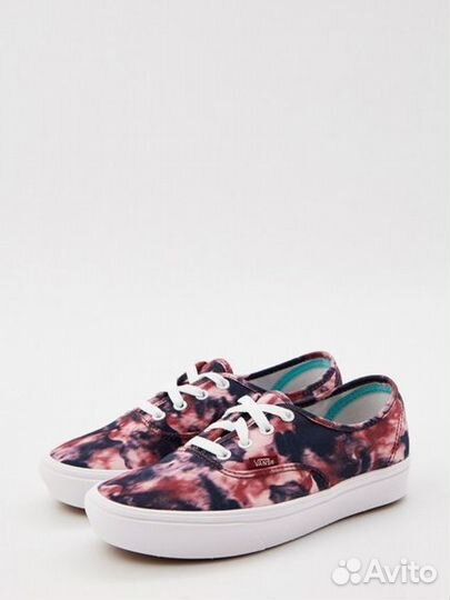 Кеды vans женские