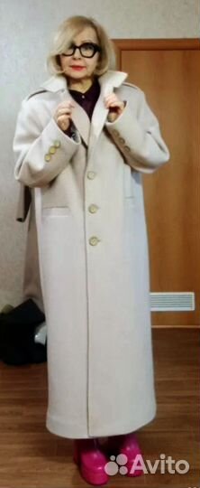 Пальто женское демисезонное