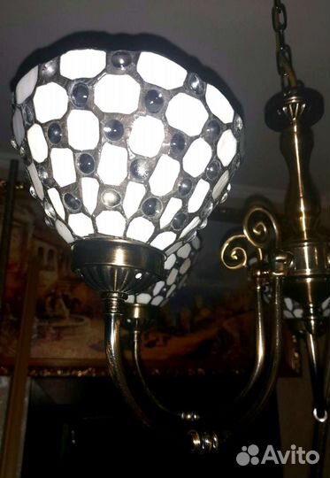 Люстра потолочная М/К.113301/5