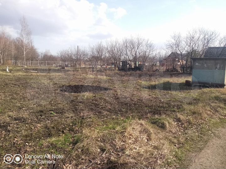 Участок 6 сот. (СНТ, ДНП)