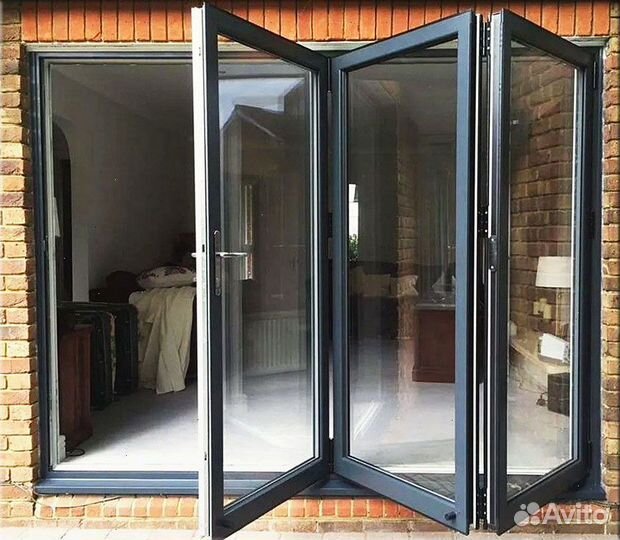 Алюминиевые конструкции