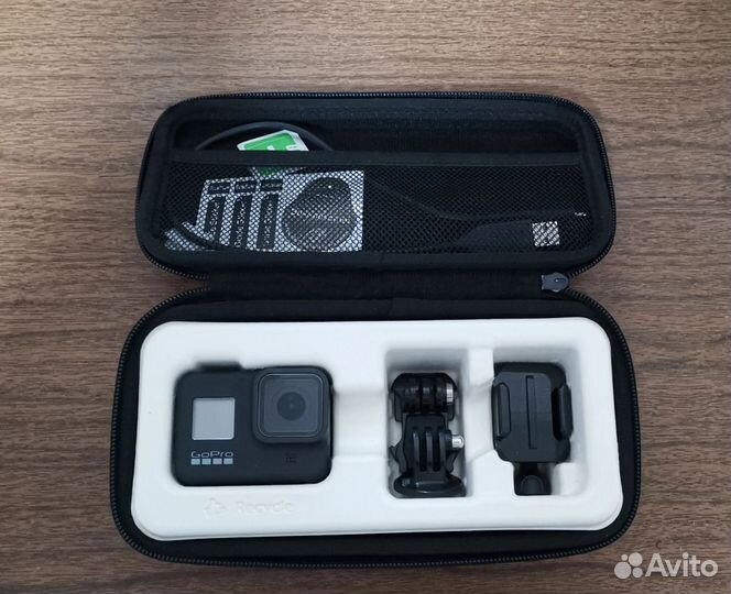 Экшн камера GoPro Hero 8