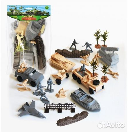 Игр. н-р Береговая оборона 12048 25442