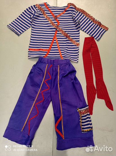 Костюм пиратика