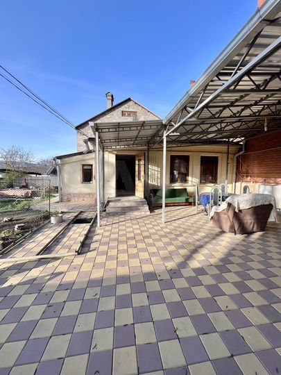 Дом 60 м² на участке 2 сот.