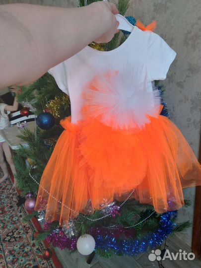 Костюм белочки