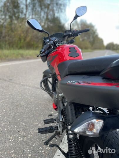 Bajaj Pulsar NS125