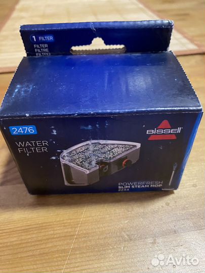 Фильтр для паровой швабры Bissell 2234n