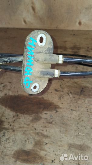 Форд фюжин троса кулиса