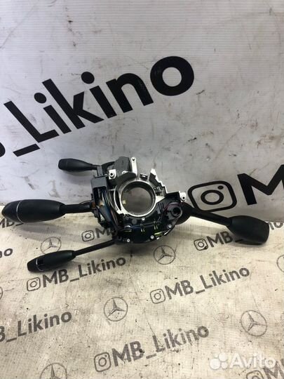 Подрулевой переключатель Mercedes S-Class W221