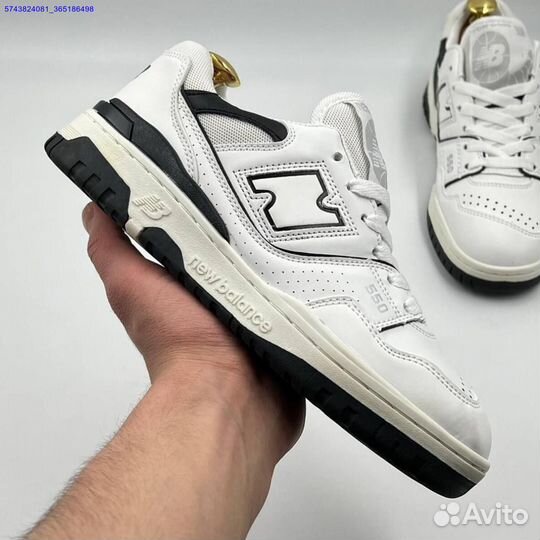 Кроссовки new balance 550 размер 36-39 (Арт.31599)