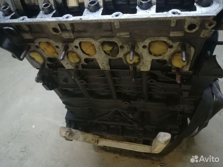 Двигатель 1.9 tdi BKC