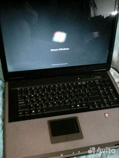 Ноутбук asus F7S