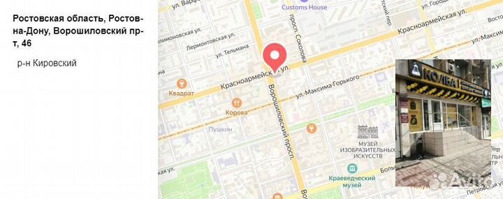 Ремкомплект для с/а Люкссталь 8М