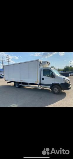 Iveco Daily рефрижератор, 2013