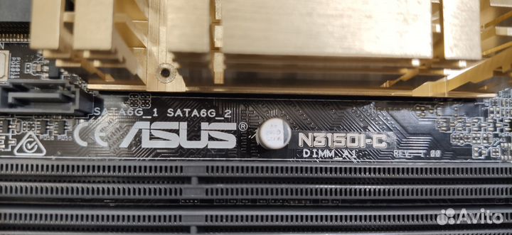 Материнские платы asus со встроенным процессором