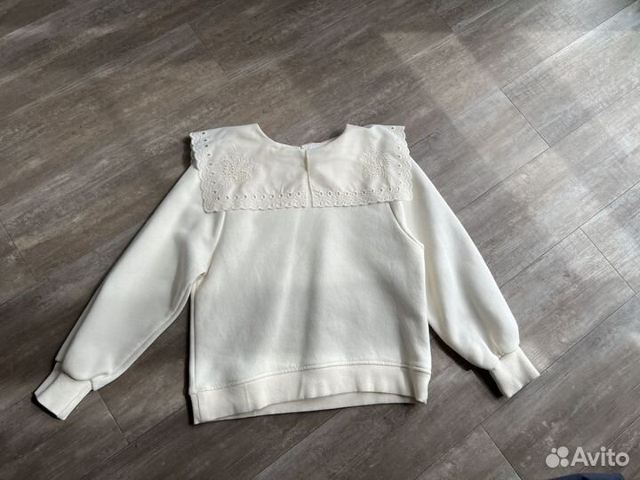 Пакет одежды для девочки Zara, lime p134