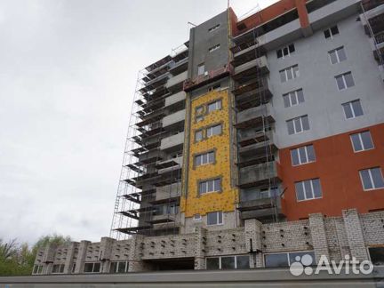 Ход строительства Дом по ул. Московская, 30А 2 квартал 2021