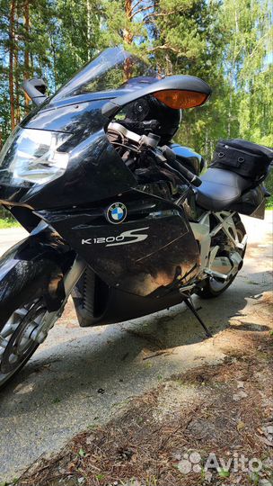 BMW K1200RS спорт-турист