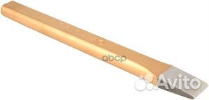 Зубило плоское 15x14x9x150 мм., на держателе А