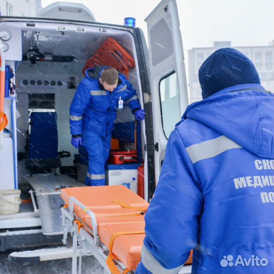 Перевозка лежачих больных