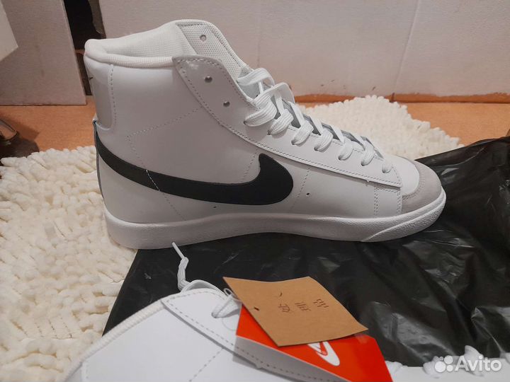 Кеды Nike новые