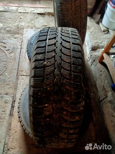 Bridgestone Blizzak Revo1 5/7 R13 20T