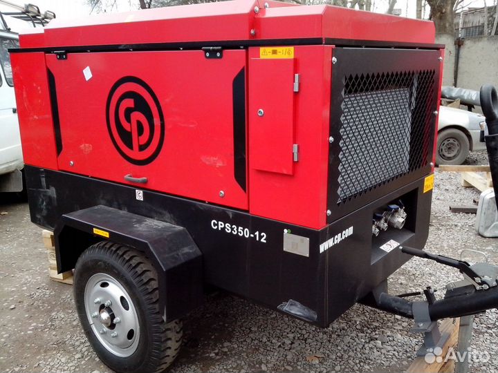 Винтовой компрессор