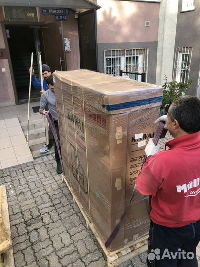 Перевозки / Доставка грузов / Грузчики