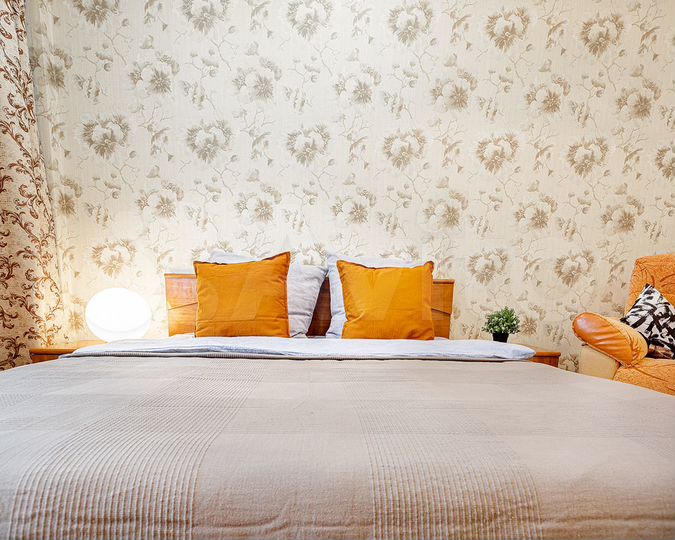 1-к. квартира, 35 м², 4/18 эт.