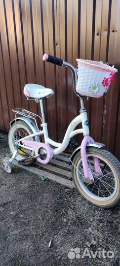 Продаётся велосипед Novatrack 14 Butterfly