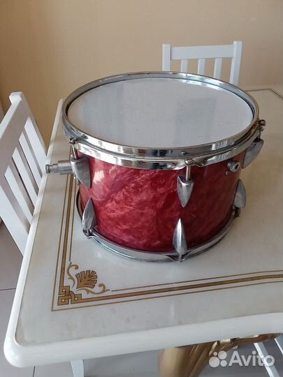 Барабан с палочками