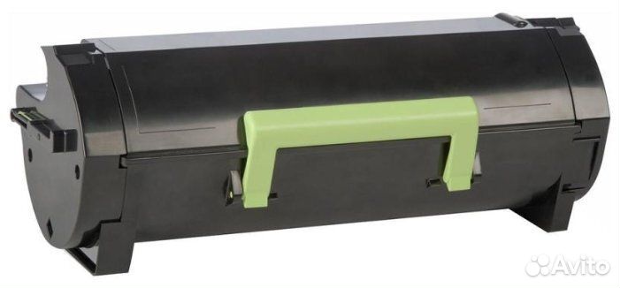 60F5X0E Картридж Lexmark 605X MX510/MX511/MX611, C