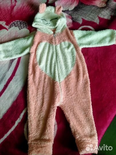 Комбинезон