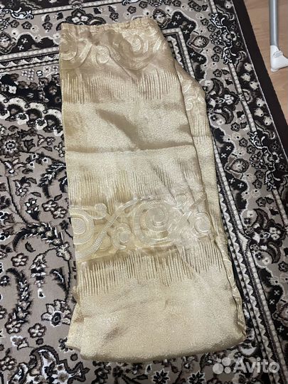 Шторы с ламбрикеном