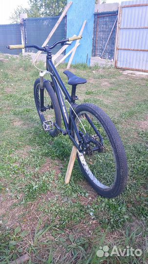 Велосипед merida umf